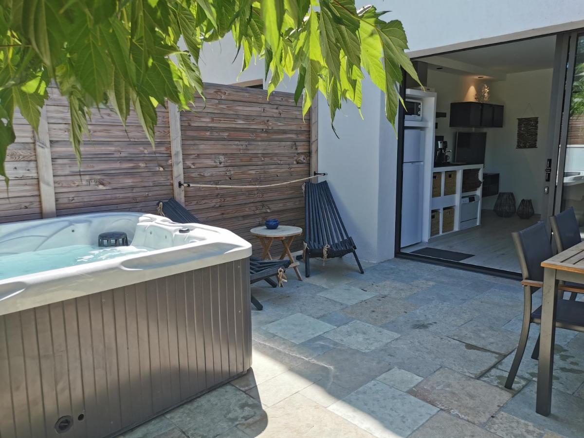 Casa Louise Suites And Spas Privatifs Sainte-Maxime Exteriör bild