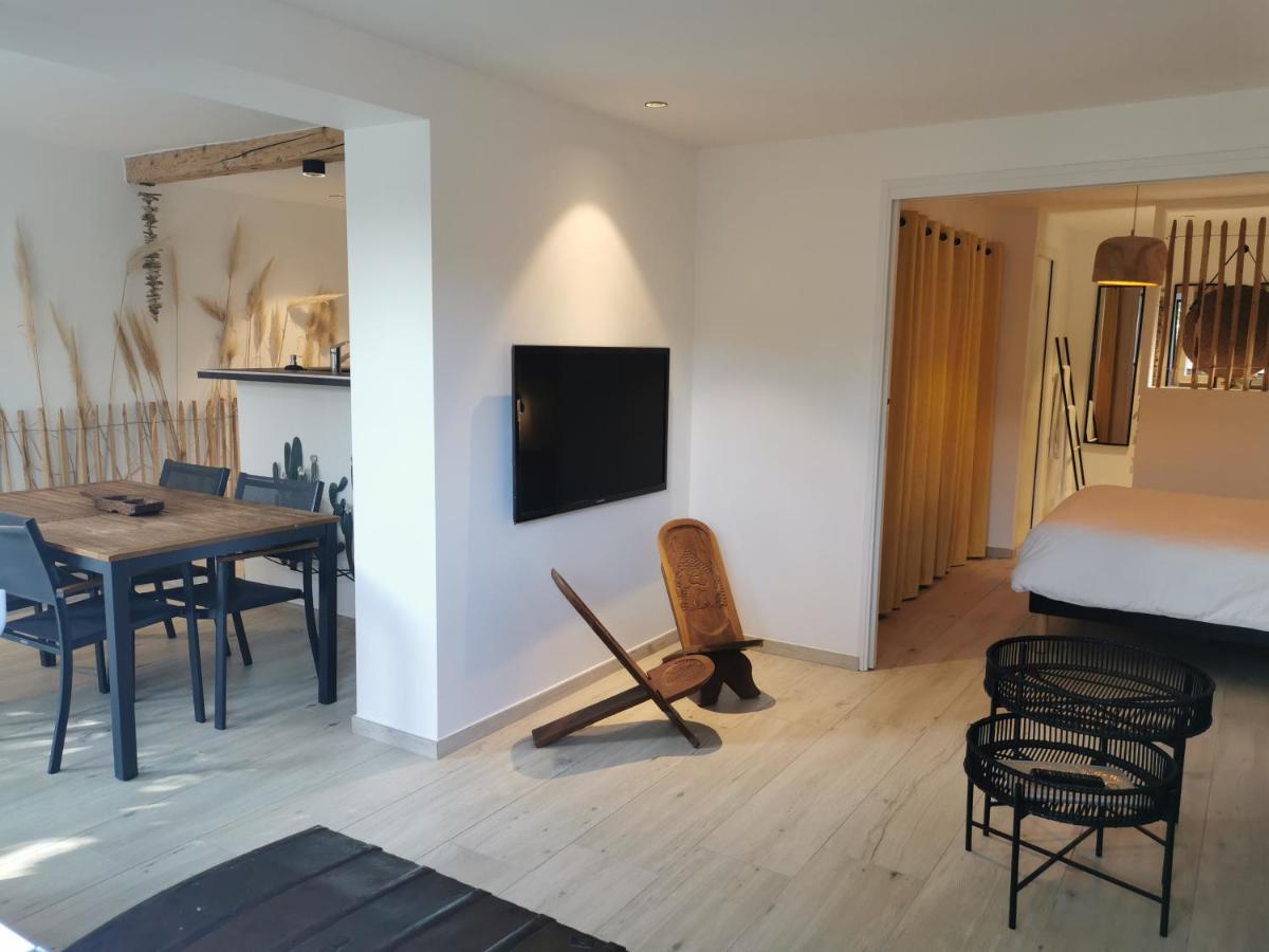 Casa Louise Suites And Spas Privatifs Sainte-Maxime Exteriör bild