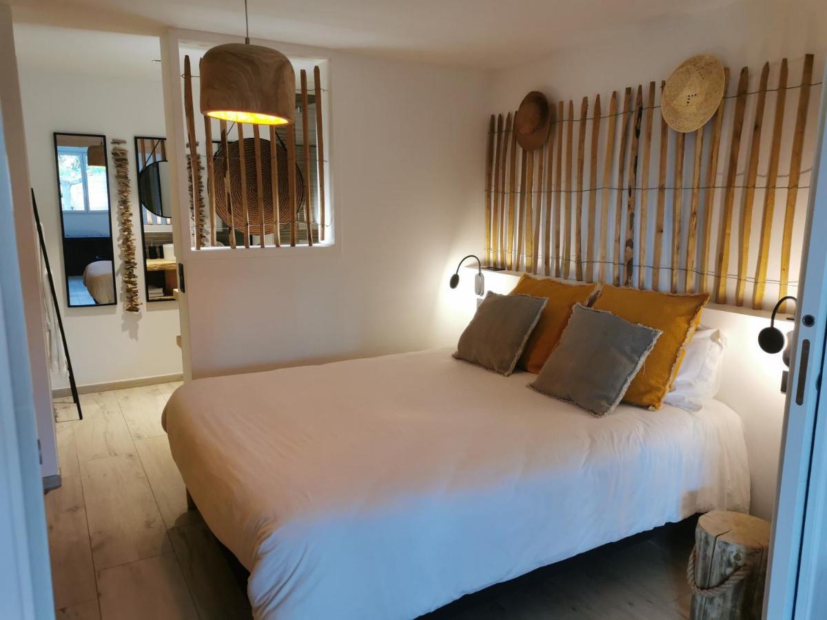 Casa Louise Suites And Spas Privatifs Sainte-Maxime Exteriör bild