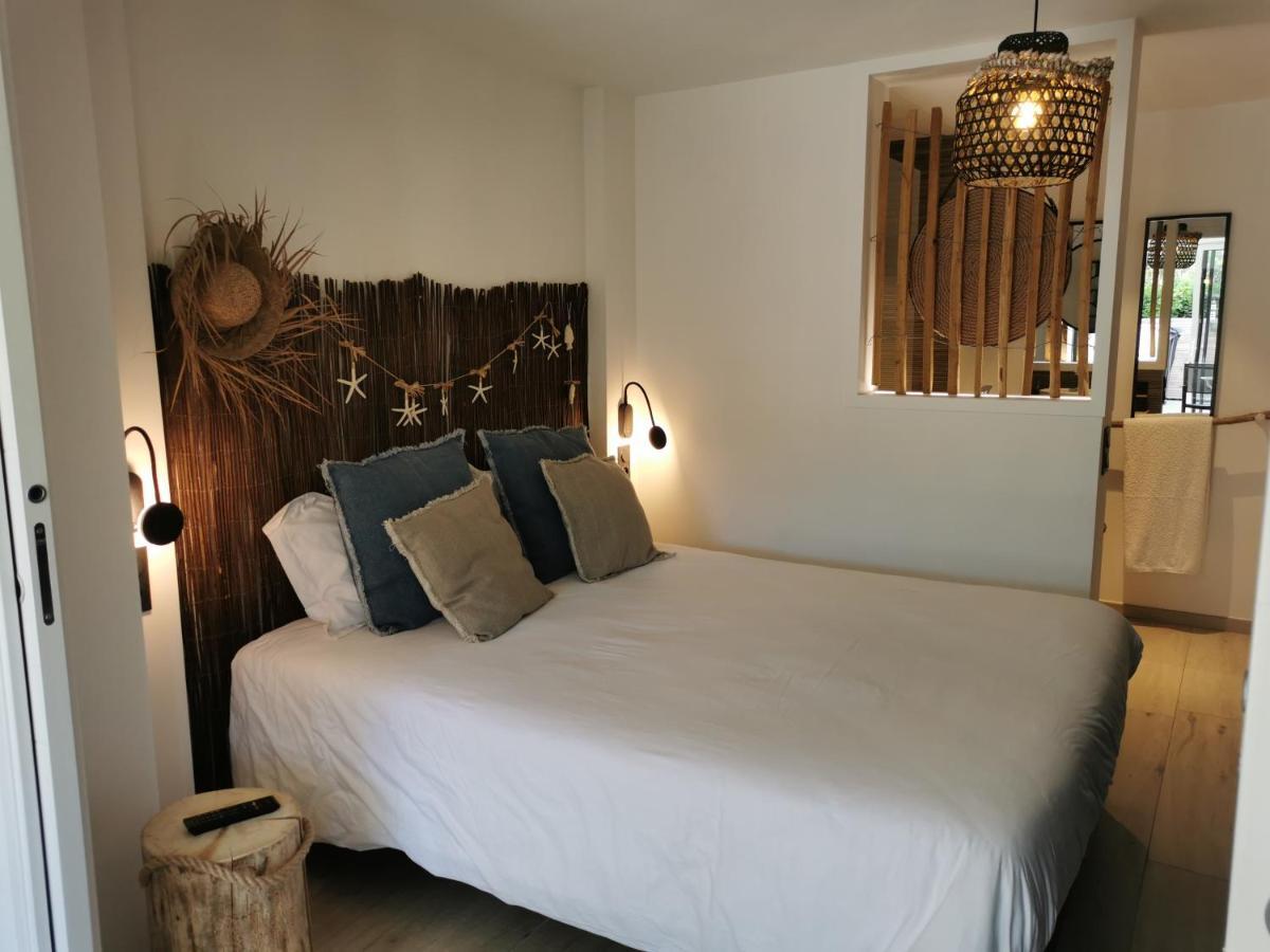 Casa Louise Suites And Spas Privatifs Sainte-Maxime Exteriör bild