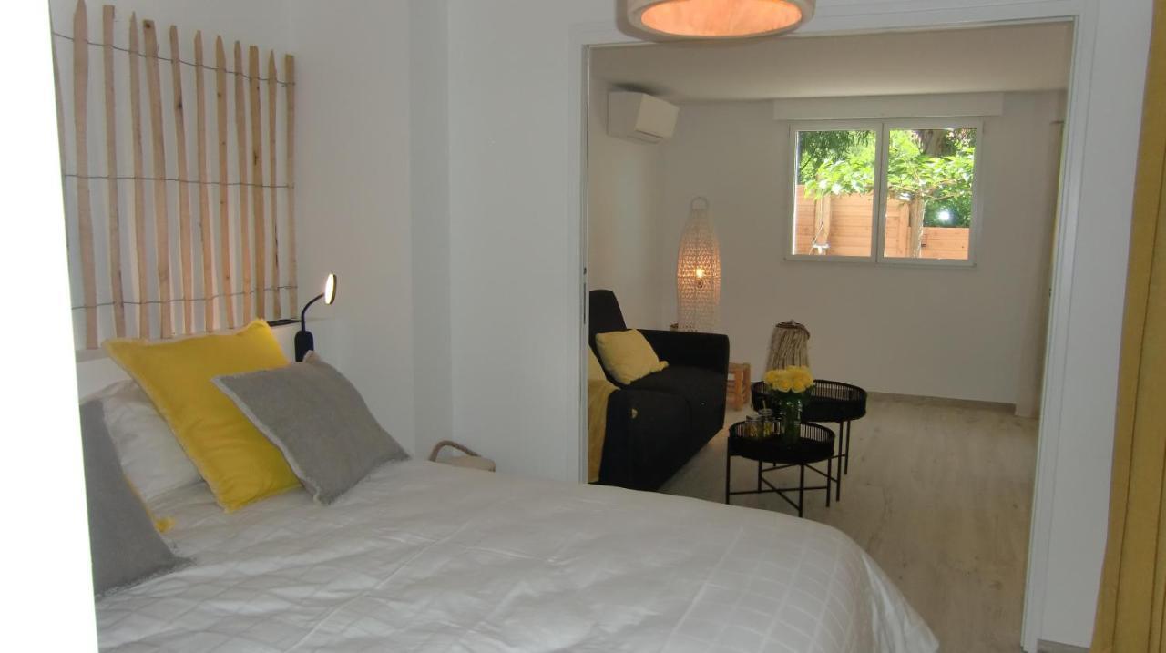 Casa Louise Suites And Spas Privatifs Sainte-Maxime Exteriör bild